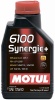 Моторное масло MOTUL 6100 Synergie + 10W40 1л.