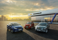 Феникс Авто - новый официальный дилер Chevrolet